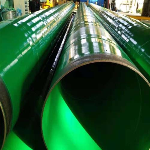 吐鲁番涂塑钢管厂家生产工艺