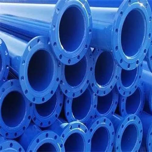 吐鲁番涂塑钢管的施工流程包括以下步骤