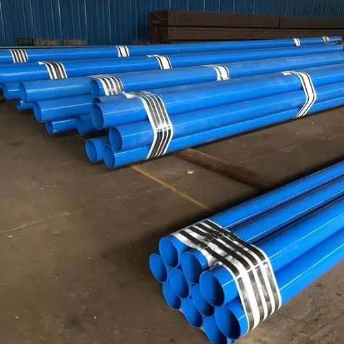 吐鲁番涂塑钢管现货