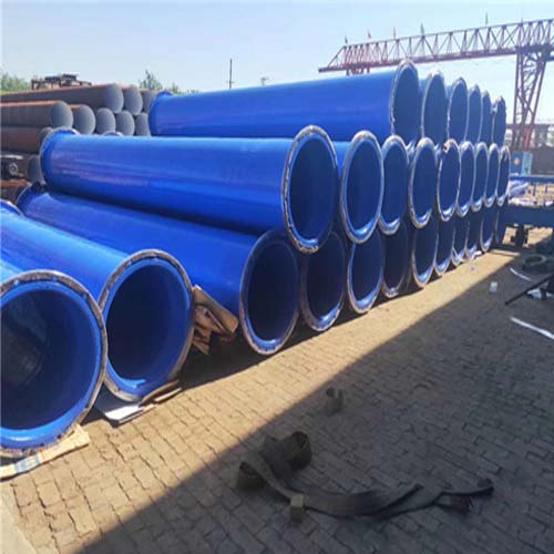 吐鲁番涂塑钢管施工