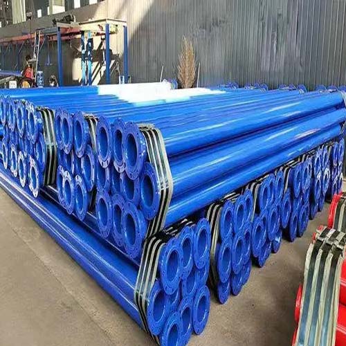 吐鲁番防腐涂塑钢管的规格型号