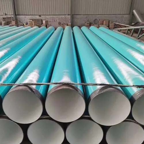 吐鲁番防腐涂塑钢管的执行标准