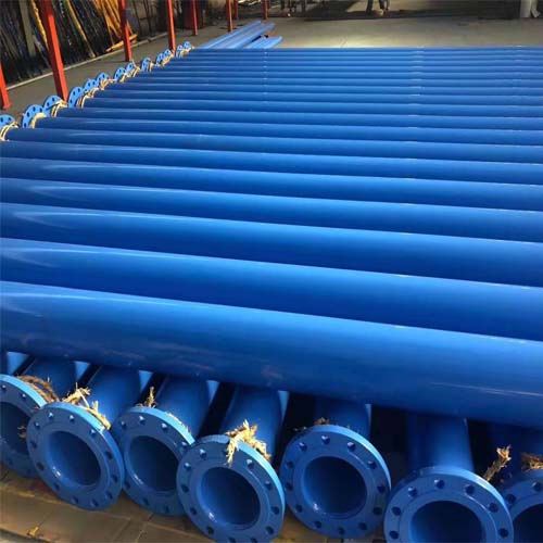 吐鲁番给水涂塑钢管的优点包括哪些