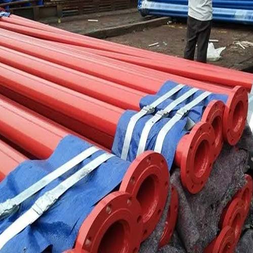 吐鲁番涂塑钢管厂家