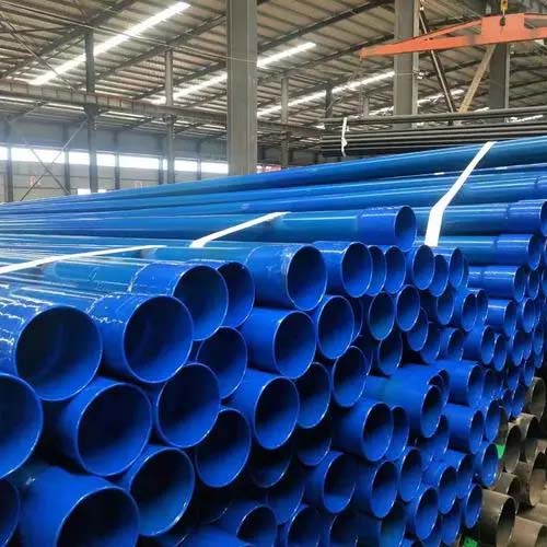 吐鲁番防腐涂塑钢管加工